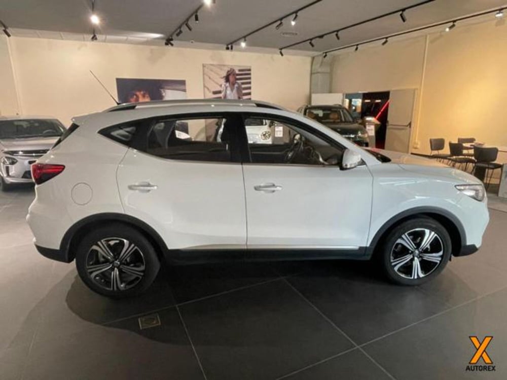 Mg ZS usata a Varese (6)