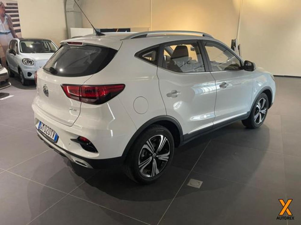 Mg ZS usata a Varese (7)