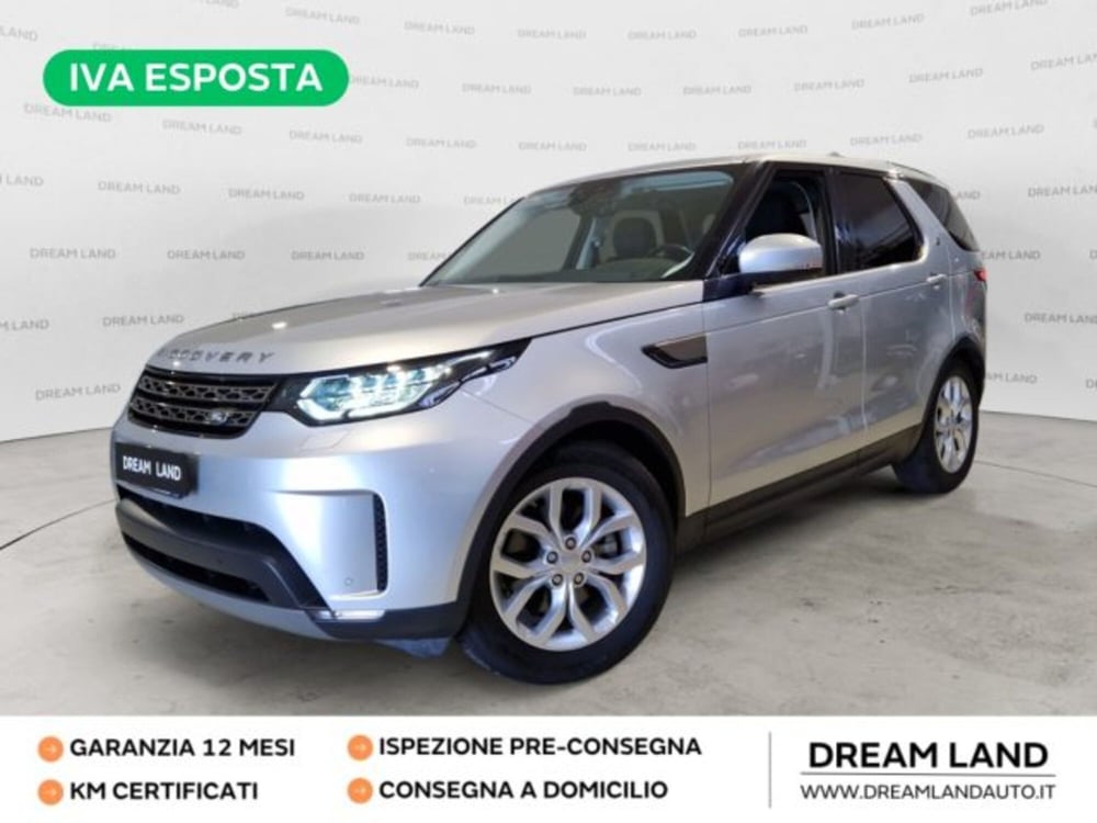 Land Rover Discovery usata a Livorno