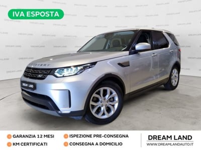 Land Rover Discovery 3.0 TD6 249 CV SE del 2018 usata a Livorno