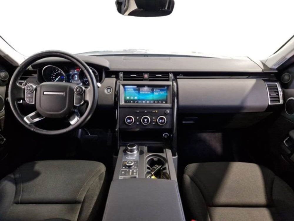 Land Rover Discovery usata a Livorno (10)