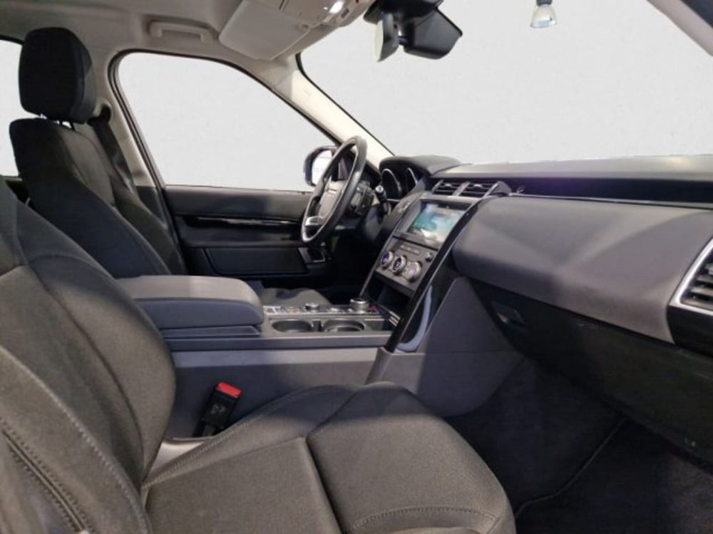 Land Rover Discovery usata a Livorno (11)