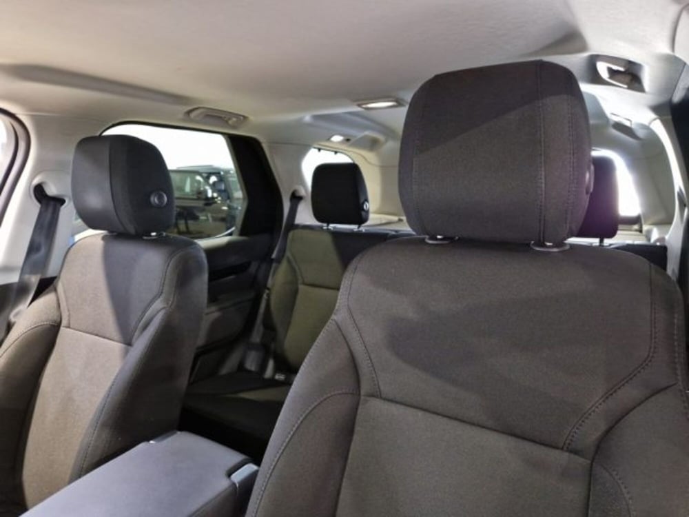 Land Rover Discovery usata a Livorno (12)