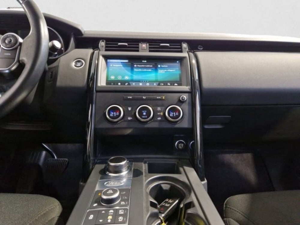 Land Rover Discovery usata a Livorno (13)
