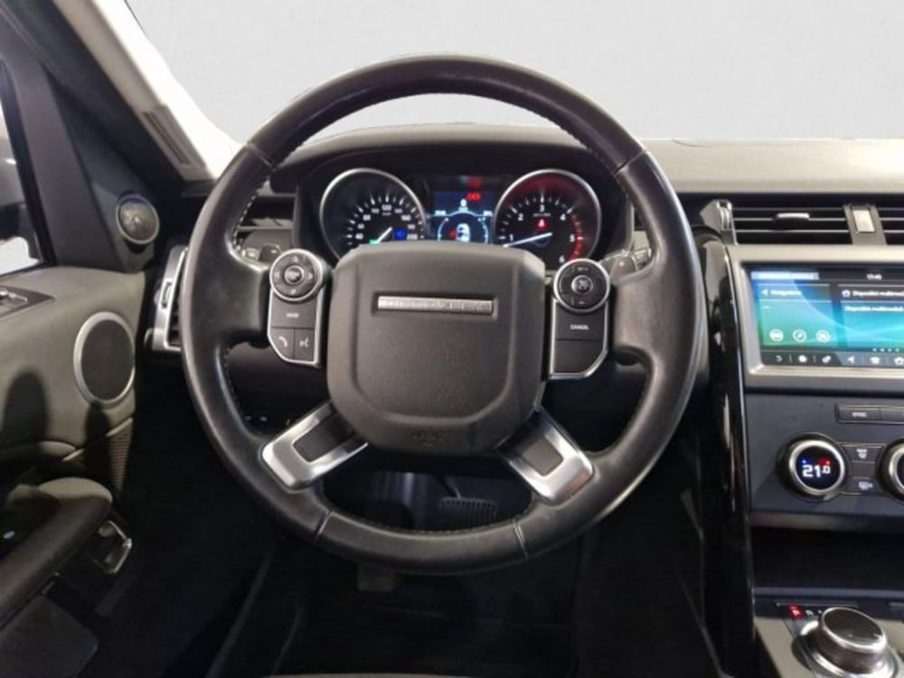 Land Rover Discovery usata a Livorno (14)