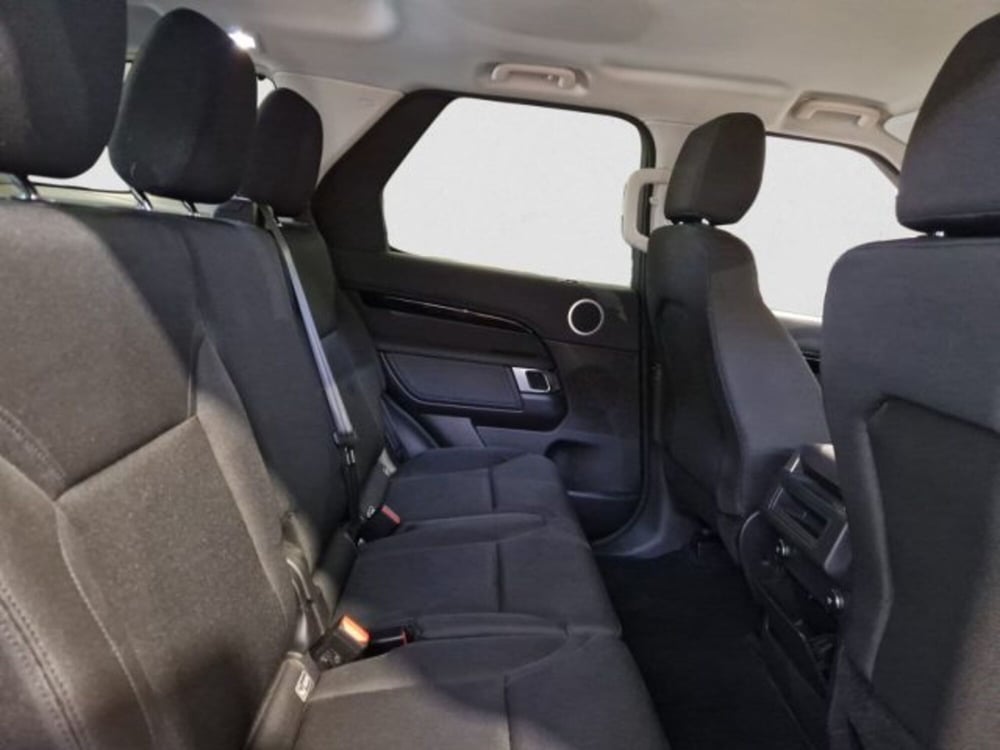 Land Rover Discovery usata a Livorno (15)