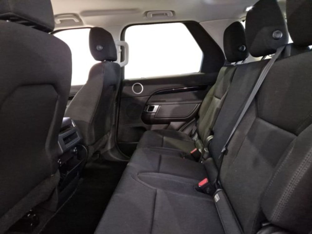 Land Rover Discovery usata a Livorno (16)