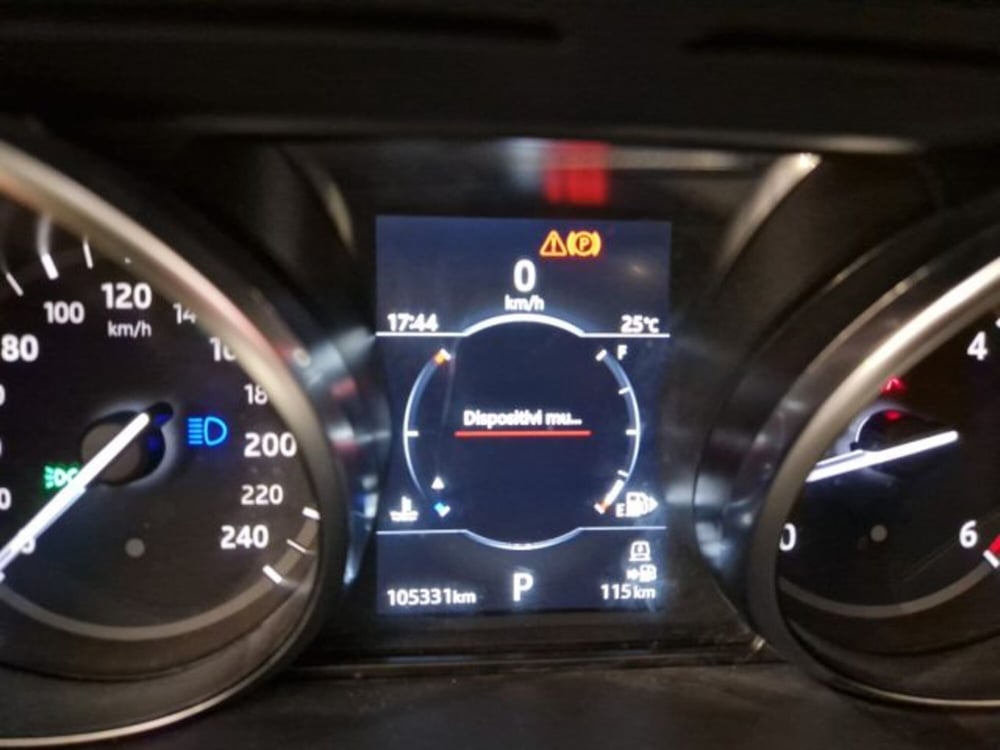 Land Rover Discovery usata a Livorno (19)