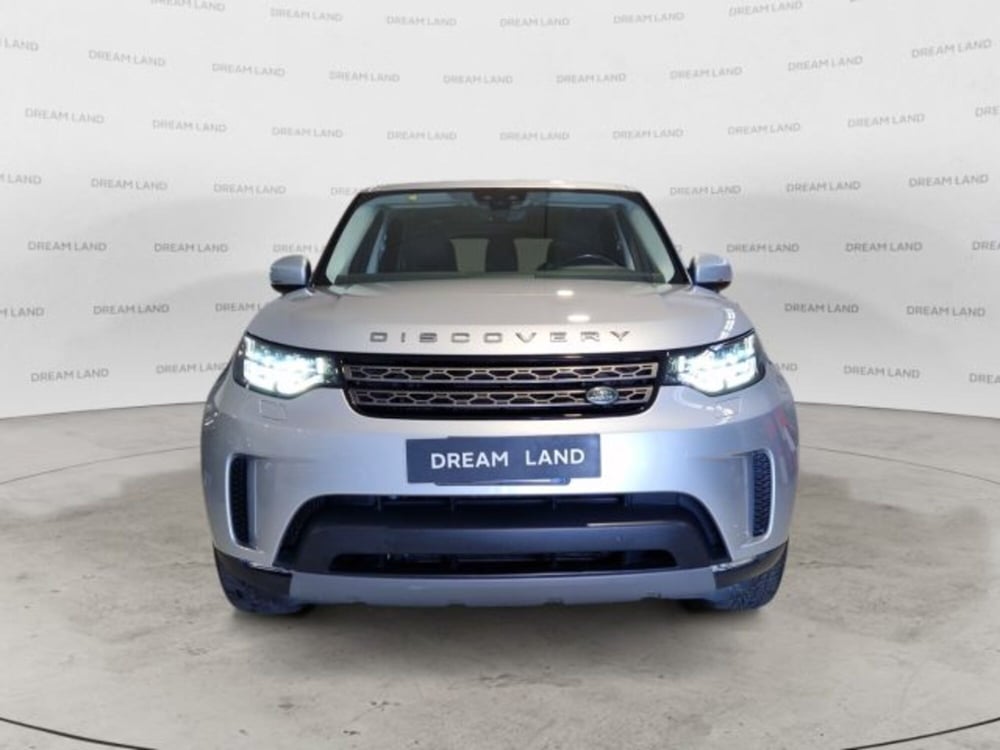 Land Rover Discovery usata a Livorno (2)
