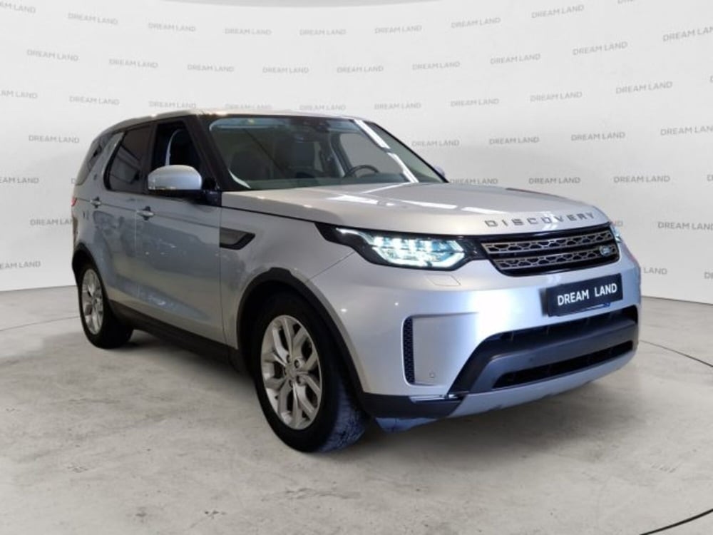 Land Rover Discovery usata a Livorno (3)