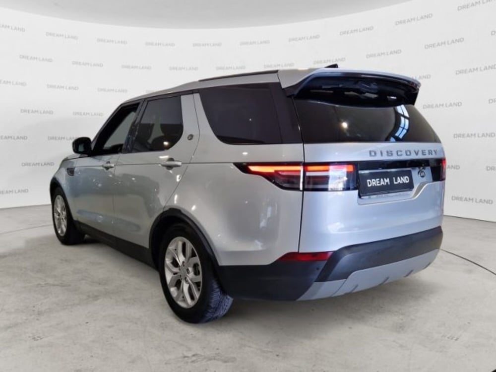 Land Rover Discovery usata a Livorno (4)
