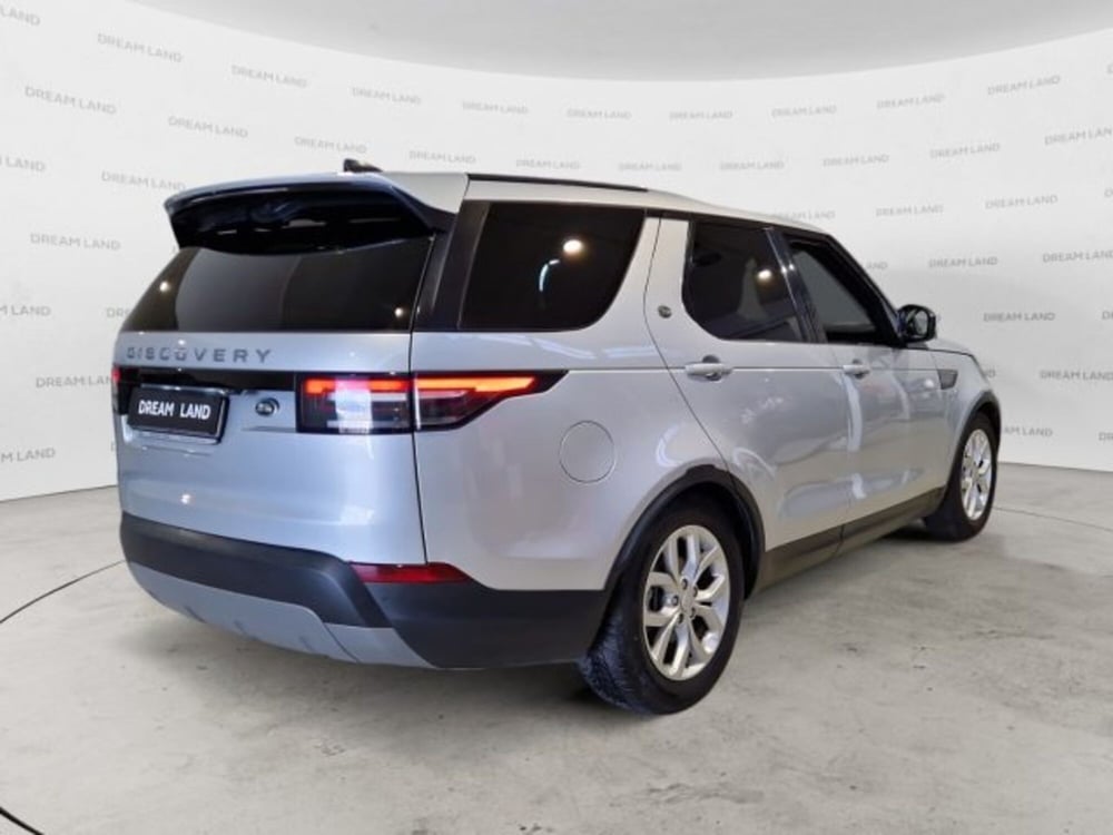Land Rover Discovery usata a Livorno (6)