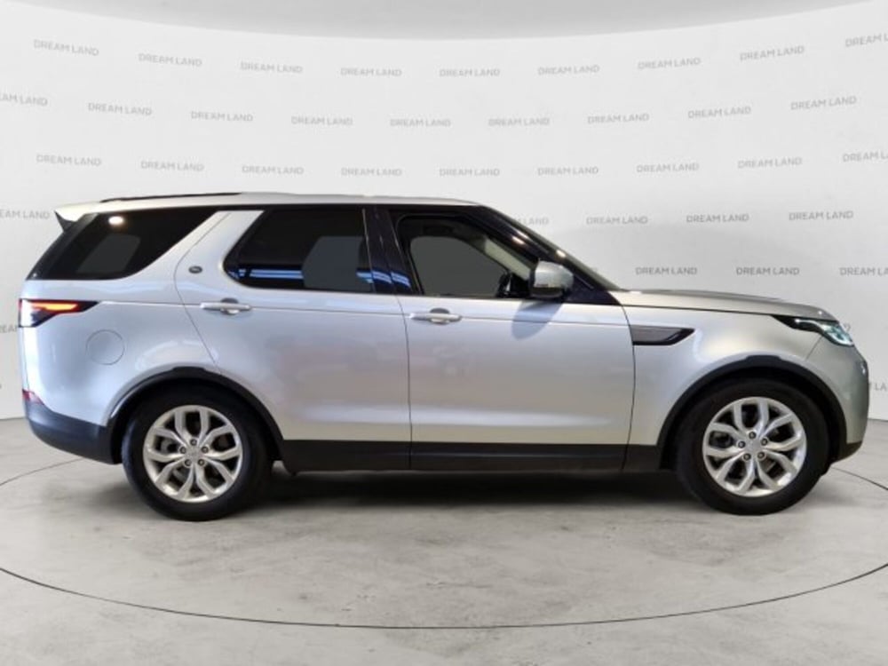 Land Rover Discovery usata a Livorno (7)