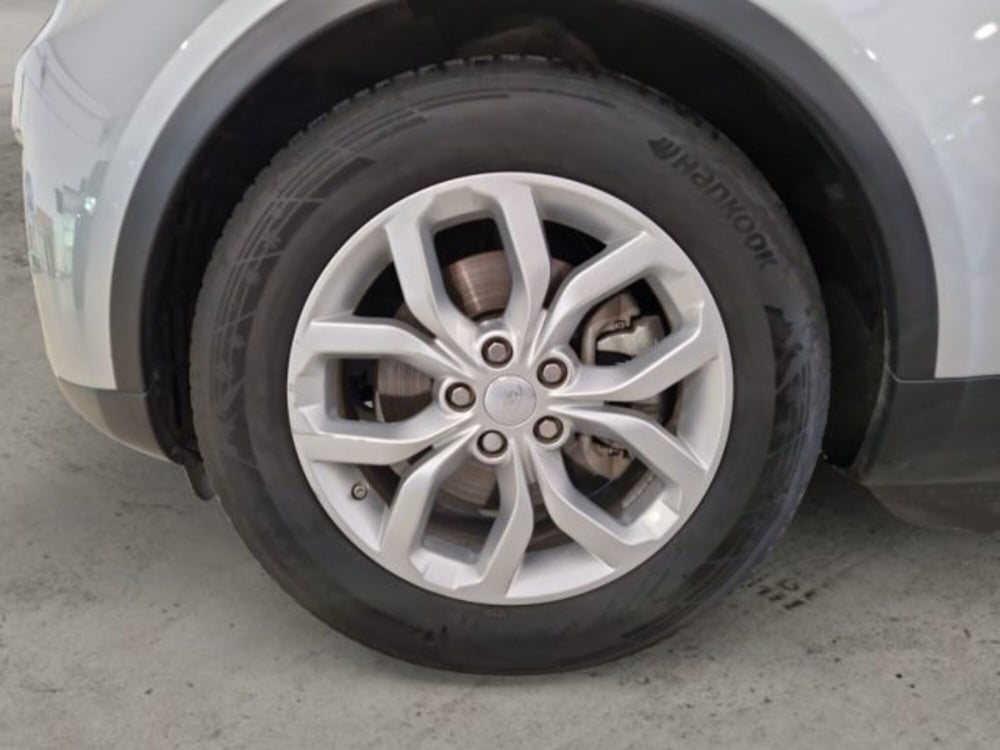 Land Rover Discovery usata a Livorno (8)