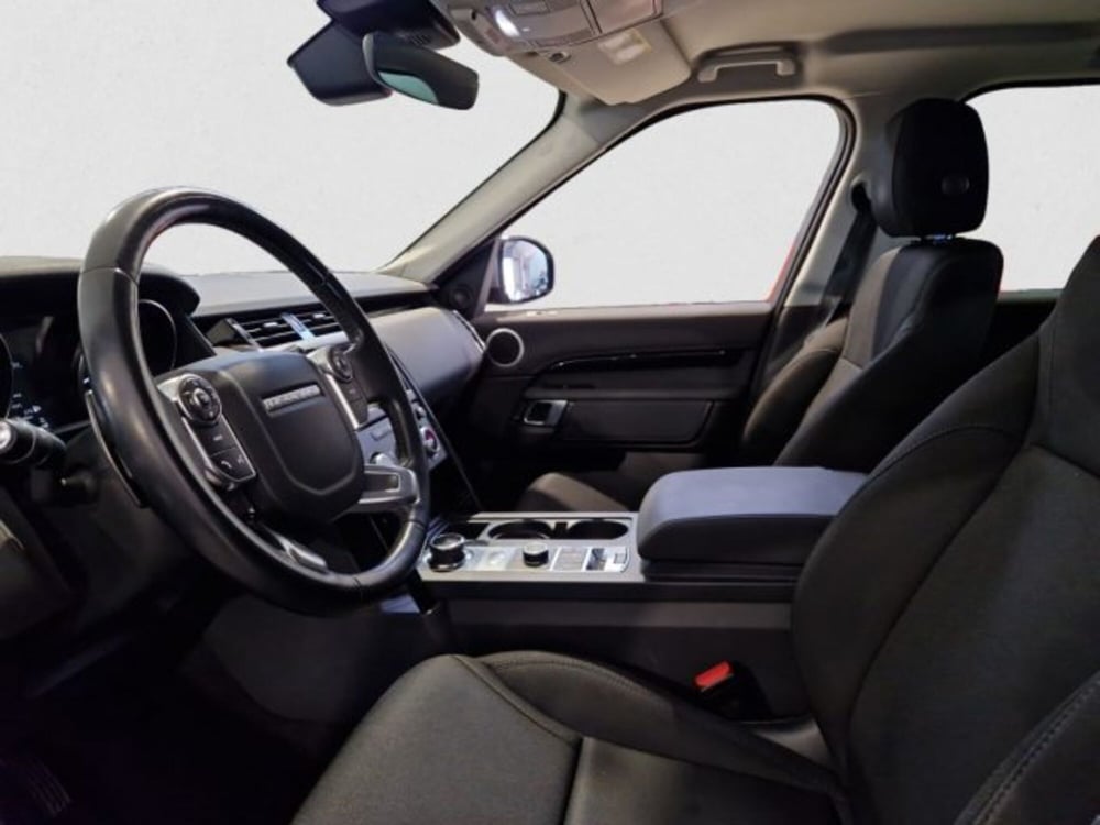 Land Rover Discovery usata a Livorno (9)