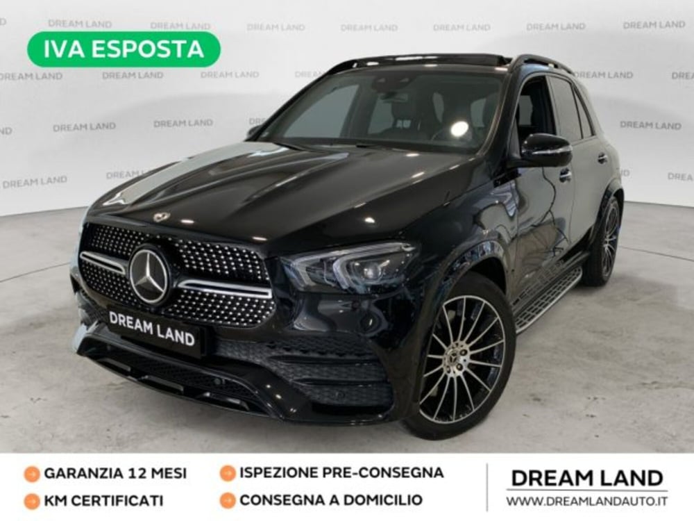 Mercedes-Benz GLE Coupé usata a Livorno