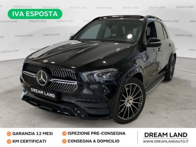 Mercedes-Benz GLE Coup&eacute; 350 de 4Matic Plug-in Hybrid Coup&eacute; Premium Plus del 2022 usata a Livorno