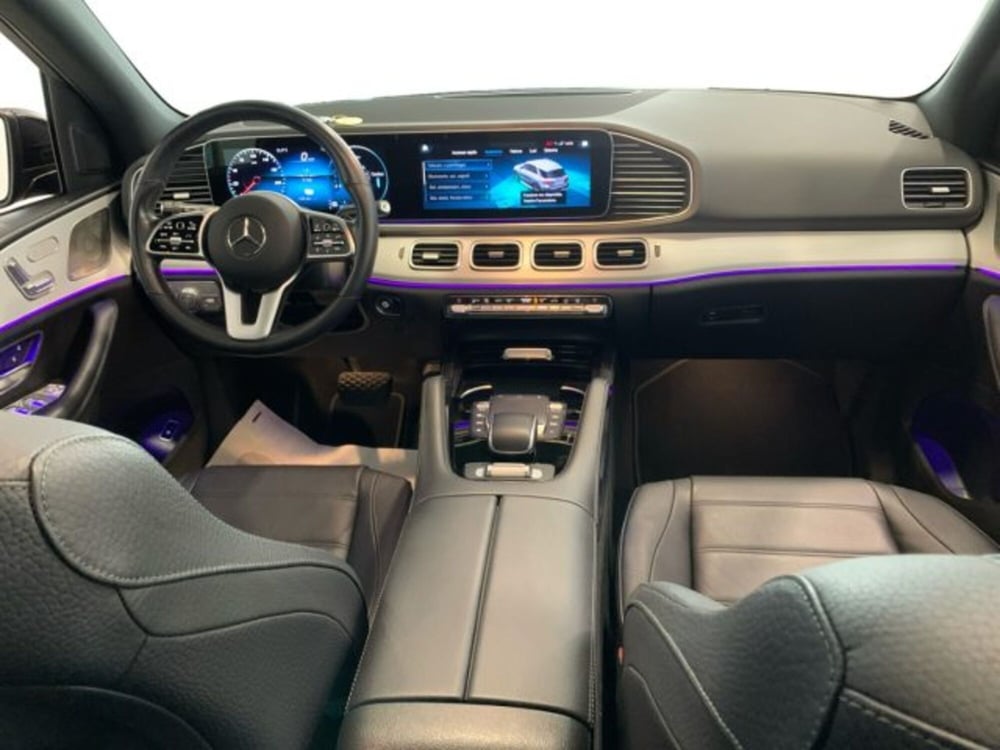 Mercedes-Benz GLE Coupé usata a Livorno (10)