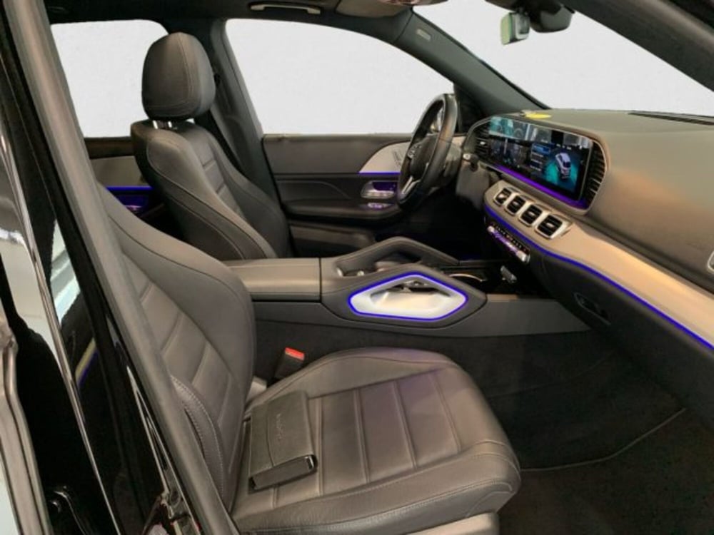 Mercedes-Benz GLE Coupé usata a Livorno (11)