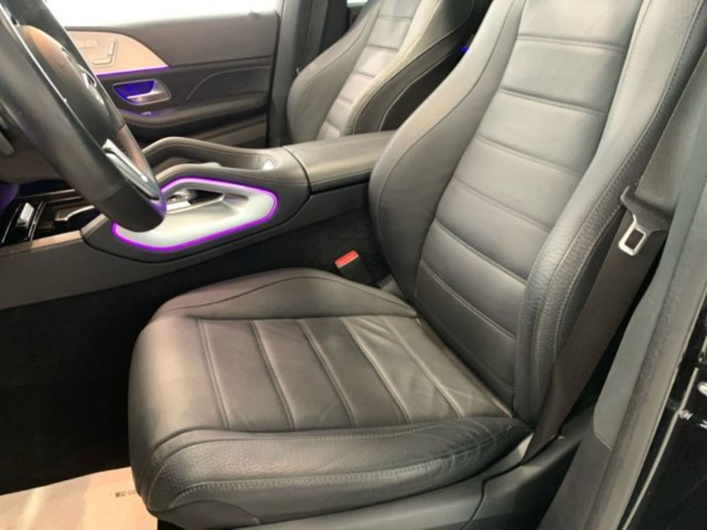Mercedes-Benz GLE Coupé usata a Livorno (13)