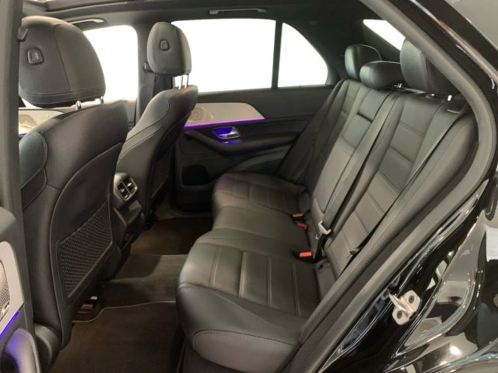 Mercedes-Benz GLE Coupé usata a Livorno (16)