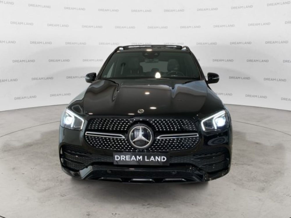 Mercedes-Benz GLE Coupé usata a Livorno (2)