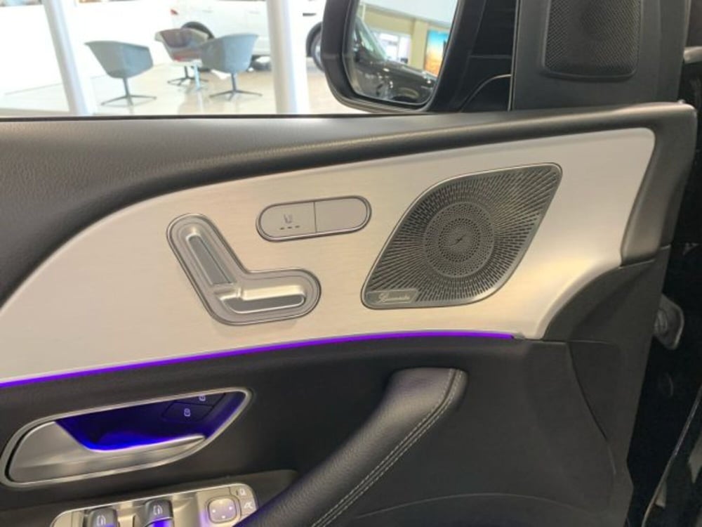 Mercedes-Benz GLE Coupé usata a Livorno (20)