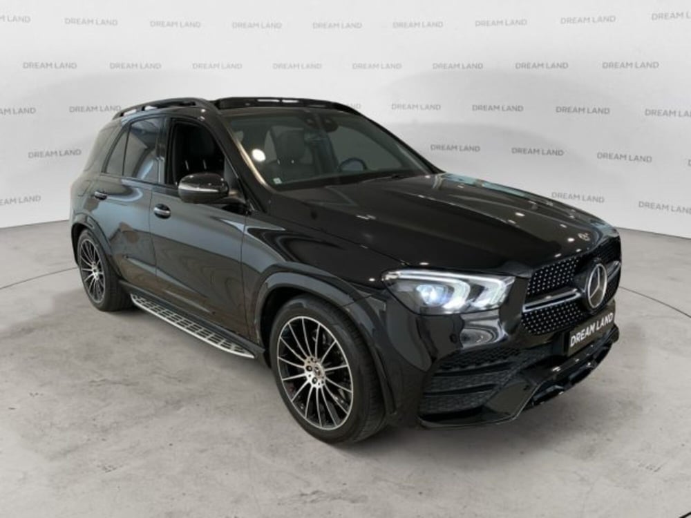 Mercedes-Benz GLE Coupé usata a Livorno (3)