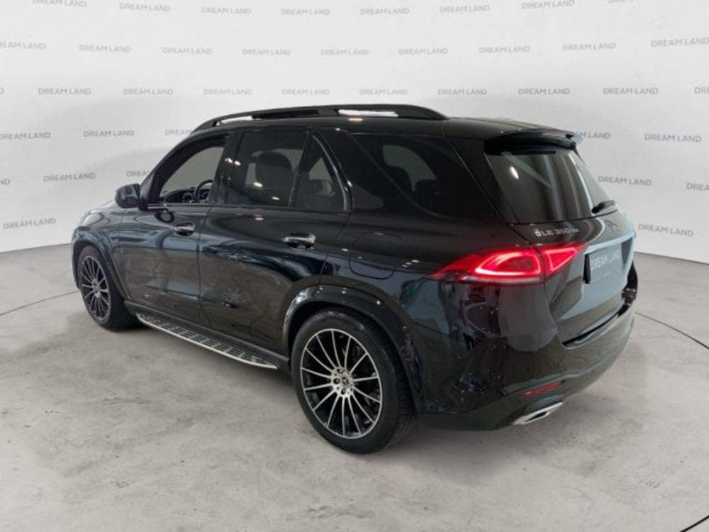 Mercedes-Benz GLE Coupé usata a Livorno (4)