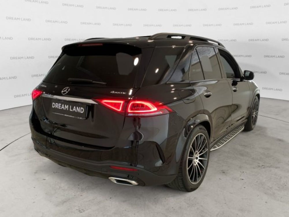 Mercedes-Benz GLE Coupé usata a Livorno (6)