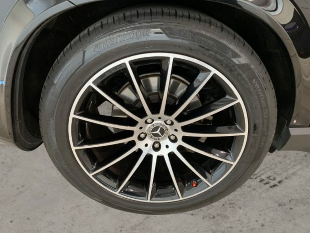 Mercedes-Benz GLE Coupé usata a Livorno (8)