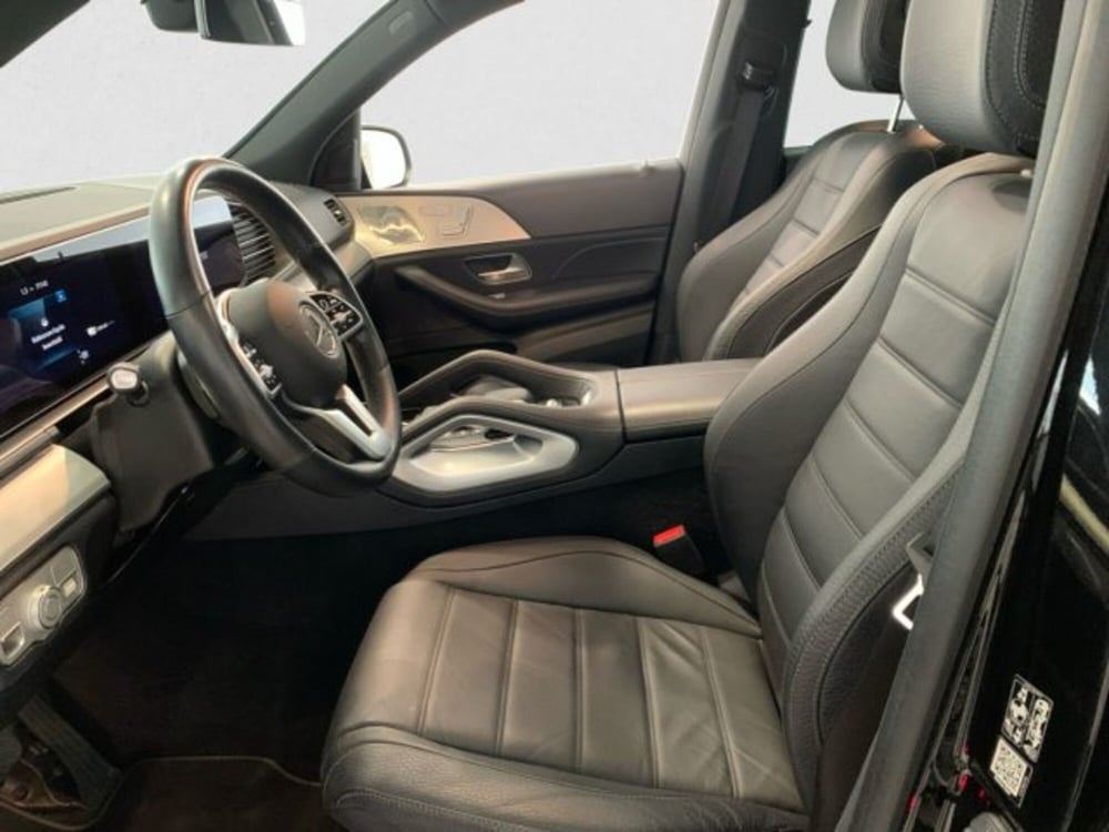 Mercedes-Benz GLE Coupé usata a Livorno (9)