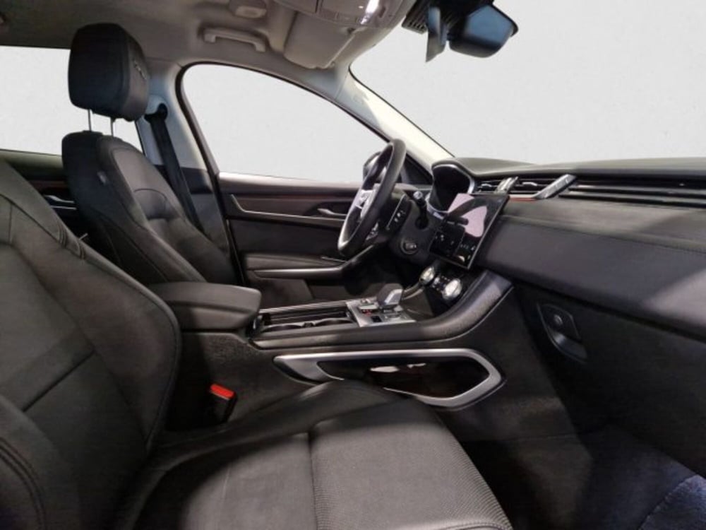 Jaguar F-Pace usata a Livorno (3)