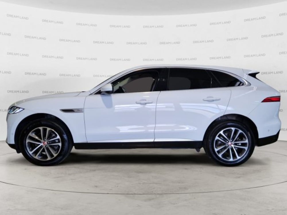 Jaguar F-Pace usata a Livorno (6)