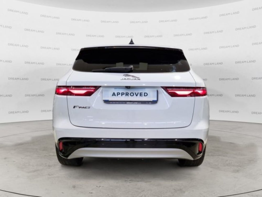 Jaguar F-Pace usata a Livorno (7)