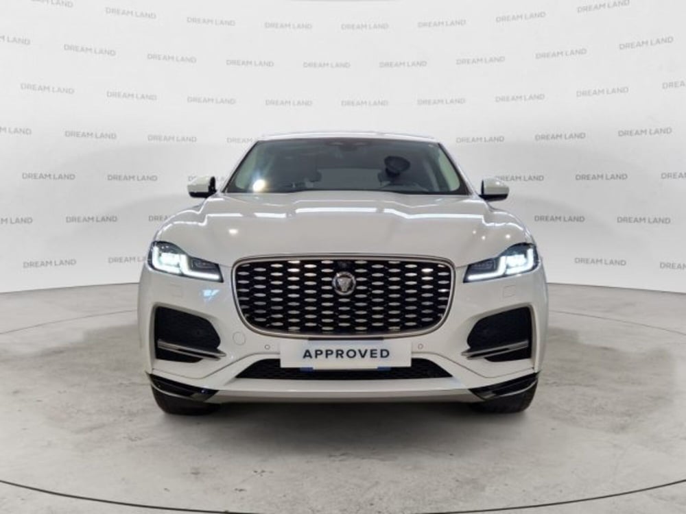 Jaguar F-Pace usata a Livorno (8)