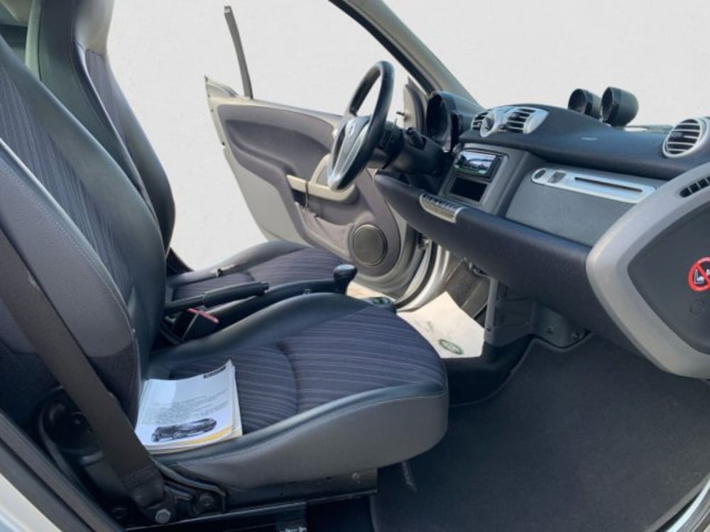 smart Fortwo usata a Livorno (10)