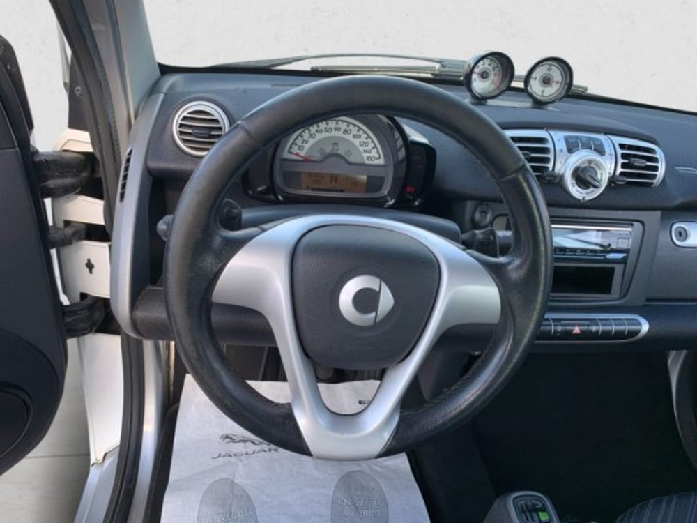 smart Fortwo usata a Livorno (11)