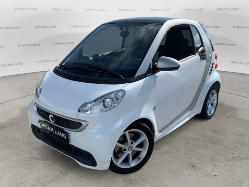 smart Fortwo usata a Livorno (12)