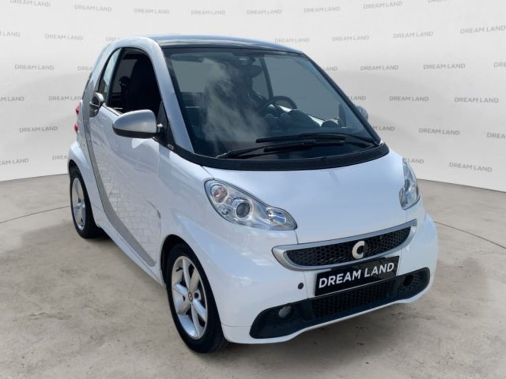 smart Fortwo usata a Livorno (3)