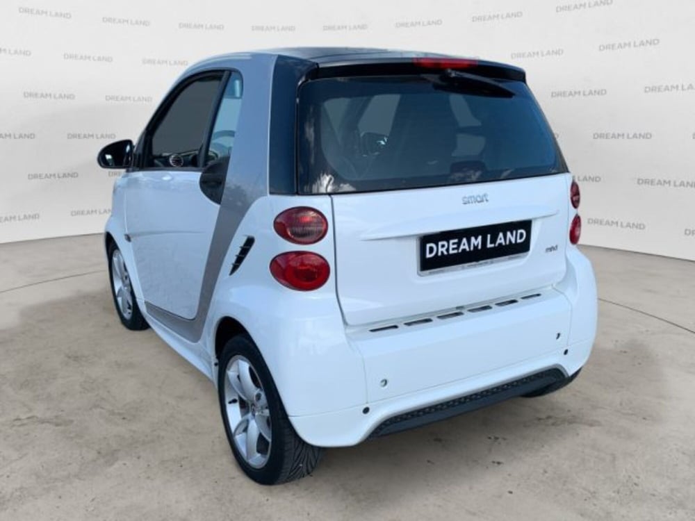 smart Fortwo usata a Livorno (4)