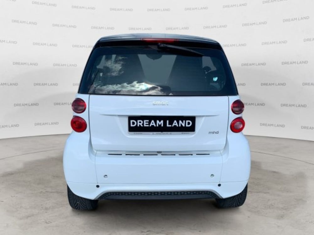 smart Fortwo usata a Livorno (5)