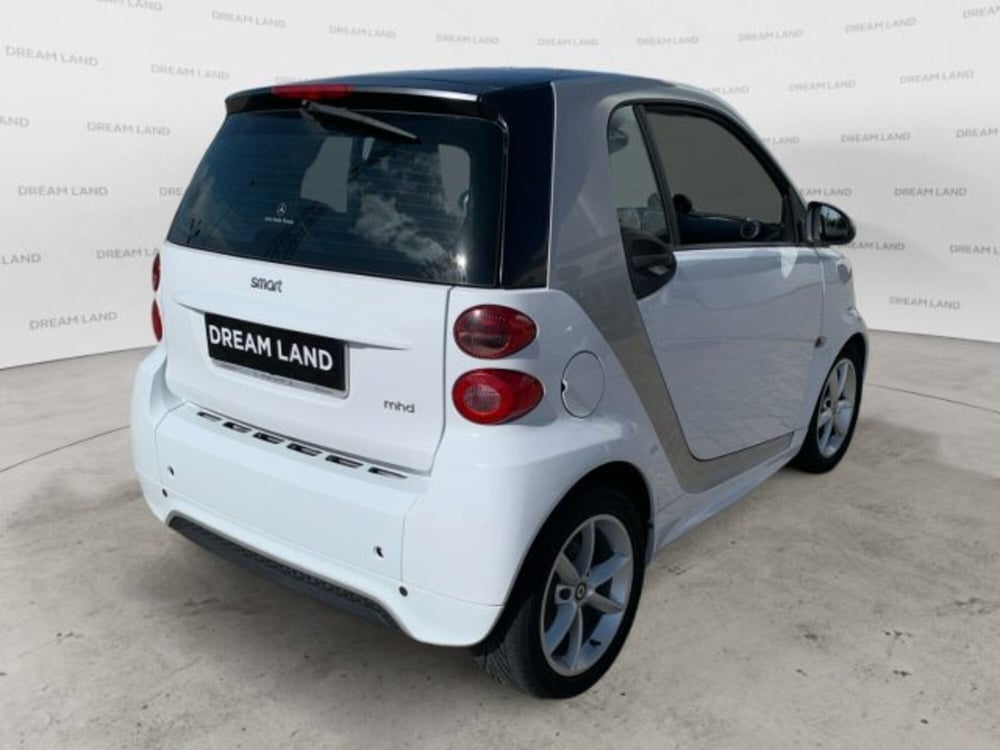 smart Fortwo usata a Livorno (6)