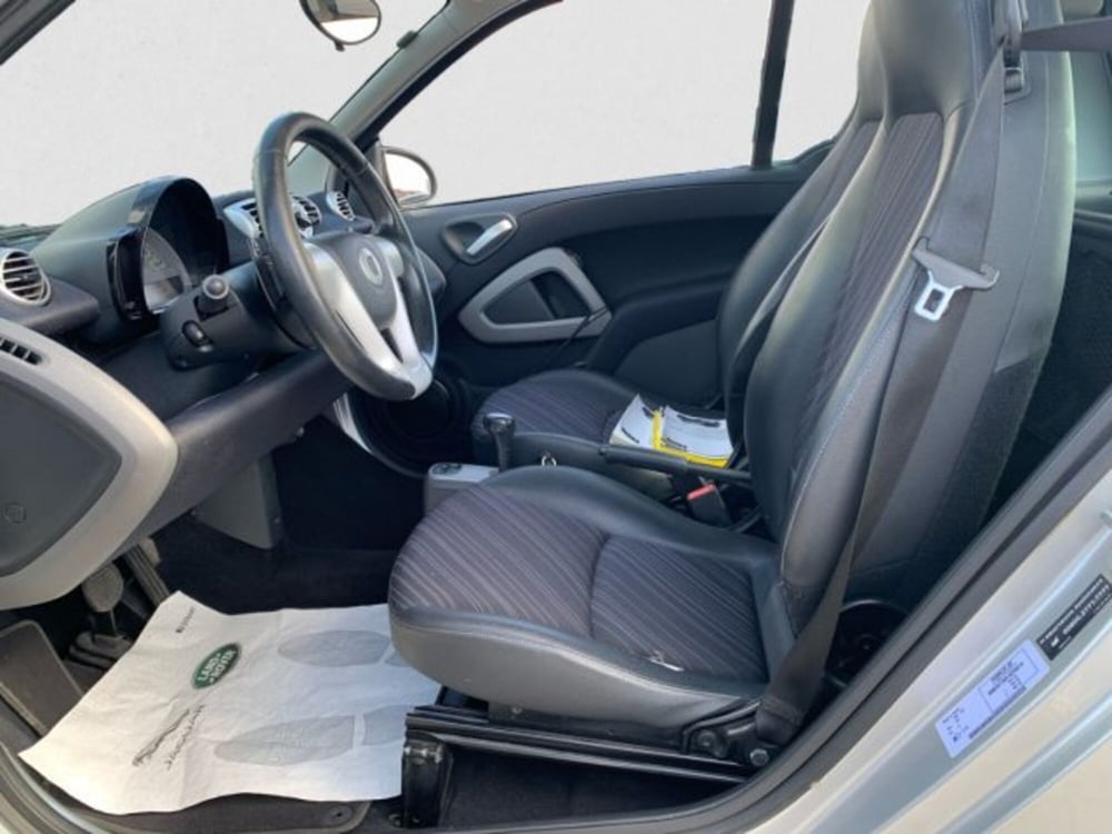 smart Fortwo usata a Livorno (8)