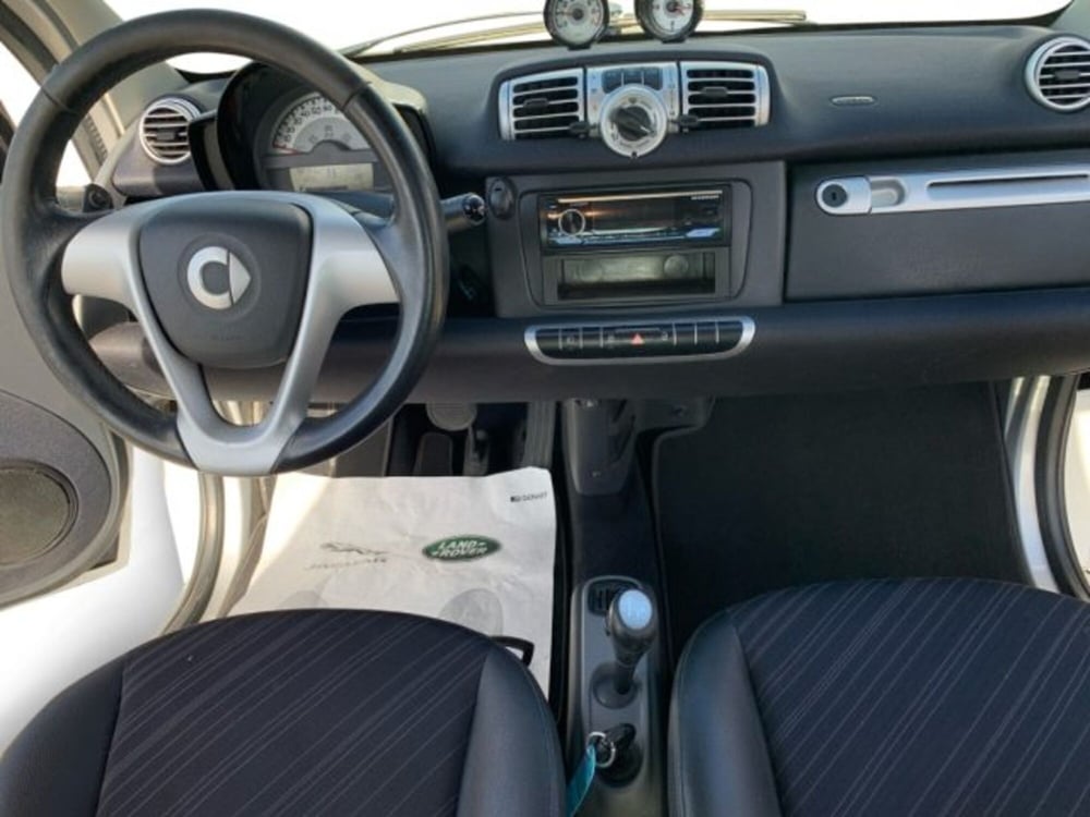 smart Fortwo usata a Livorno (9)