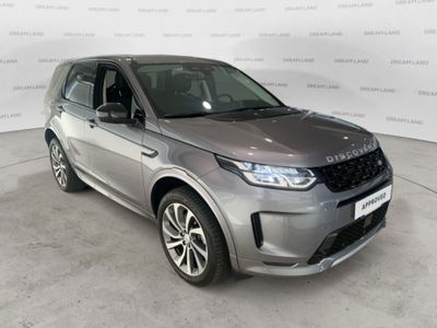 Land Rover Discovery Sport 2.0 TD4 163 CV AWD Auto R-Dynamic S del 2024 usata a Livorno
