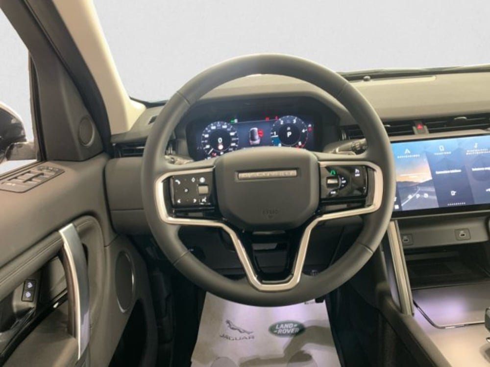 Land Rover Discovery Sport usata a Livorno (14)