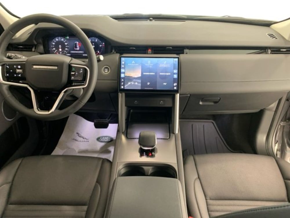Land Rover Discovery Sport usata a Livorno (4)