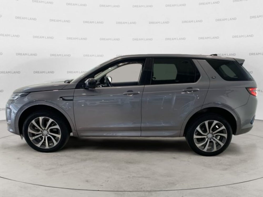 Land Rover Discovery Sport usata a Livorno (6)
