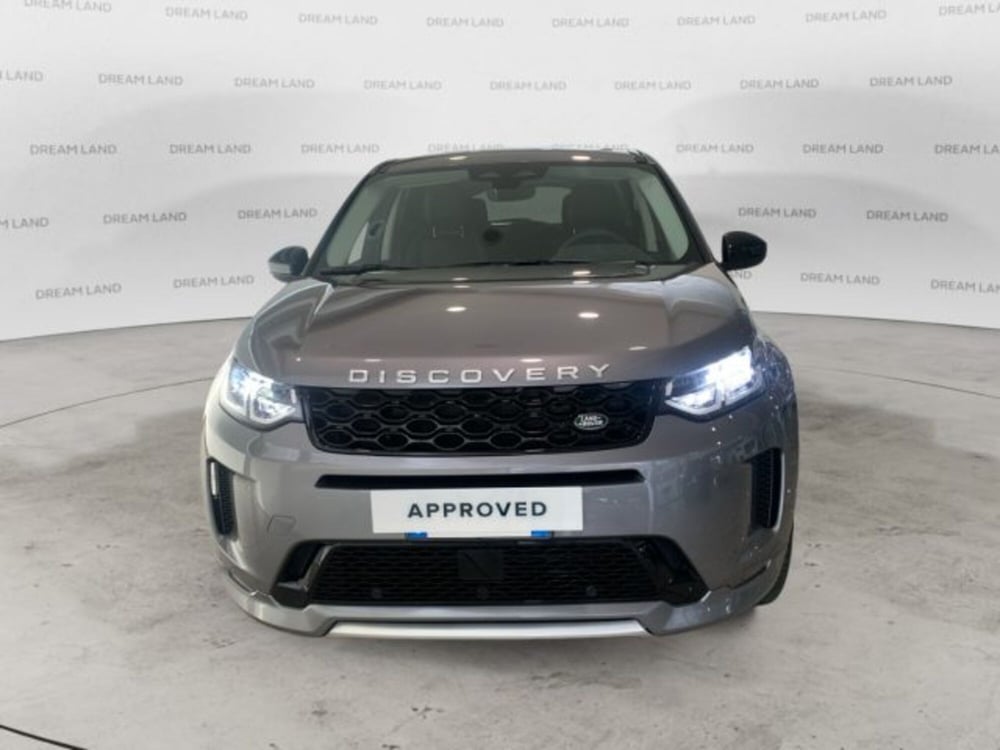 Land Rover Discovery Sport usata a Livorno (8)